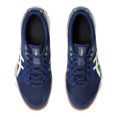 Buty Asics Gel-Rocket 11 Blue Expanse / Safety Yellow