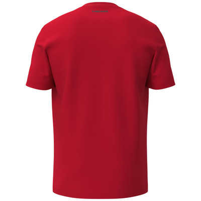 HEAD Club Original T-Shirt Red