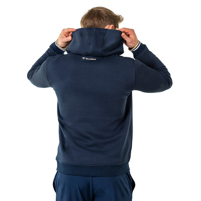 Tecnifibre Hoodie Navy