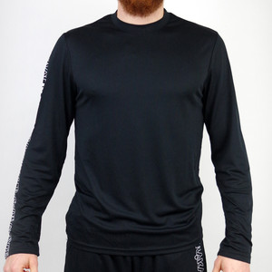 Koszulka Karakal Active LS Tee Black