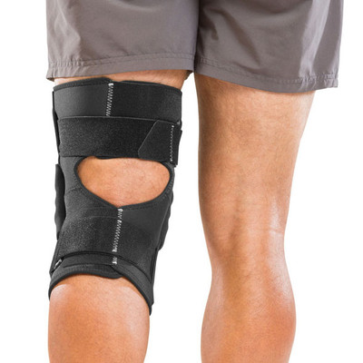 Stabilizator kolana Mueller 3-Osiowy Zawiasowy