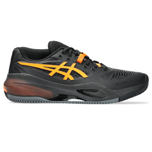 Asics Gel-Resolution X CLAY Black / Orange