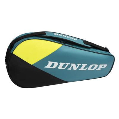 Dunlop SX Club 3RKT Thermobag Teal / Black / Yellow