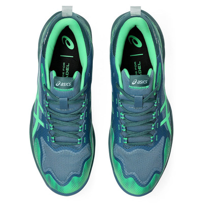 Asics Sonicsmash FF Blue / Green