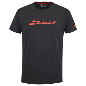 Koszulka Babolat Exercise Tee Black