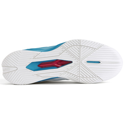 Buty Wilson Rush Pro 4.5 White / White / Atomic Blue