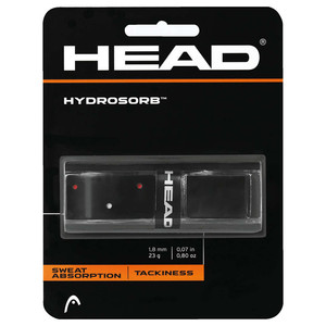 Owijka Head Hydrosorb Black 1szt.
