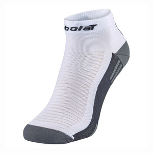 Babolat Padel Quarter Socks White / Black