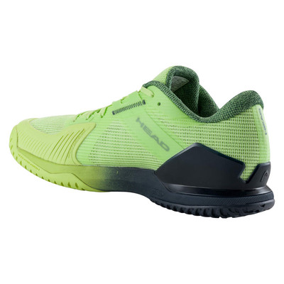 HEAD Sprint Pro 4.0 Lime / Navy