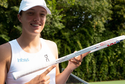 Rakieta Tecnifibre T-Fight 300 Iga Signature