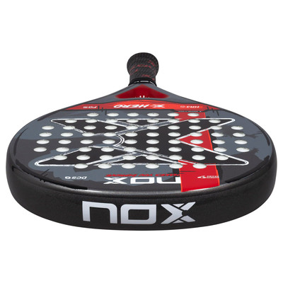 Padel racket Nox X-HERO Red