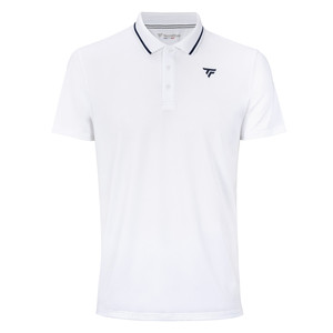 Tecnifibre Team Tech Polo White