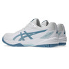 Buty Asics Gel-Task 4 White / Saba Blue