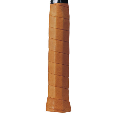 Wilson Leather Grip Brown