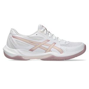 Buty Asics Gel-Rocket 12 Women's White / Pearl Pink