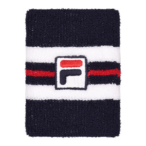 Fila Matthew Wristband Dark Blue
