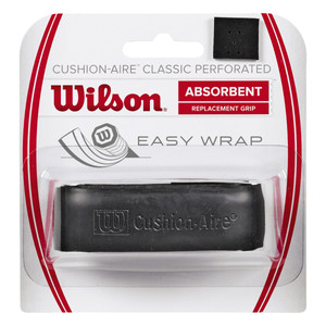 Owijka Wilson Cushion-Aire Classic Perforated Replacement Black
