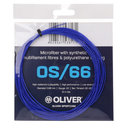 Badminton string Oliver OS/66 Blue