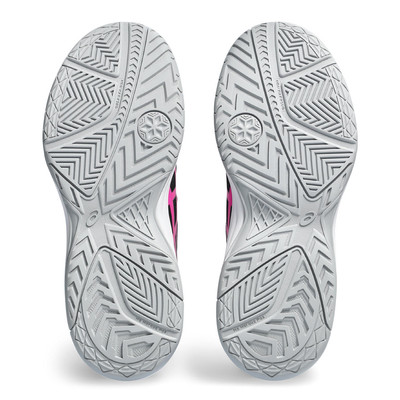 Buty Asics Upcourt 5 GS Black / Hot Pink