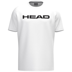 Koszulka HEAD Club Original T-Shirt White