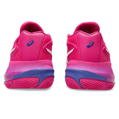 Buty Asics Women's Gel-Resolution X Clay Rose / Cream