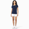 Koszulka Tecnifibre Women's Team Stretch Tee Marine
