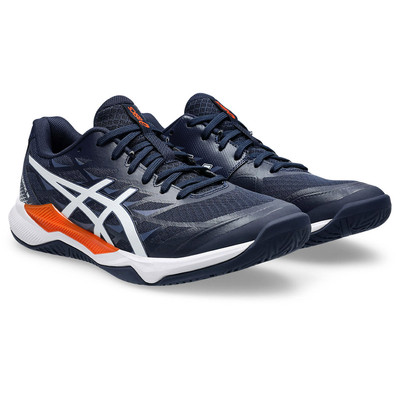 Asics Gel-Tactic 12 Midnight / White