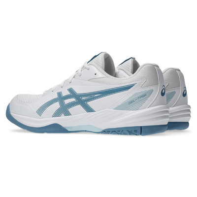 Buty Asics Gel-Task 4 White / Saba Blue
