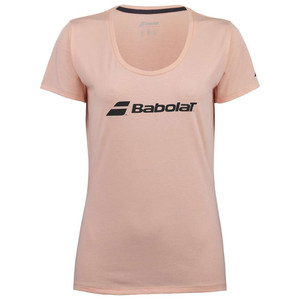 Babolat Exercise Tee Women's Tropical Peach