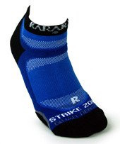 Karakal X4 Trainer Technical Socks Blue
