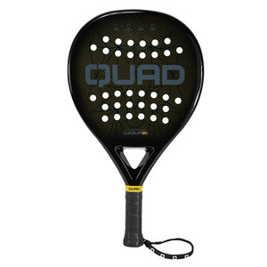 Padel Racket Quad Wolf