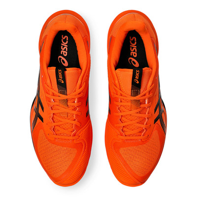 Asics Solution Speed FF 3 Shocking Orange / Black