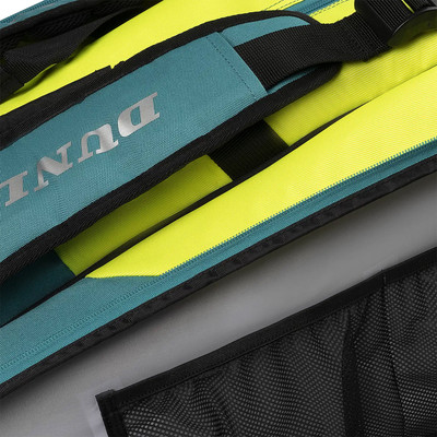 Thermobag Dunlop SX Performance 12RKT Teal / Black / Yellow