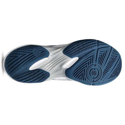 Asics Gel-Rocket 12 White / Blue