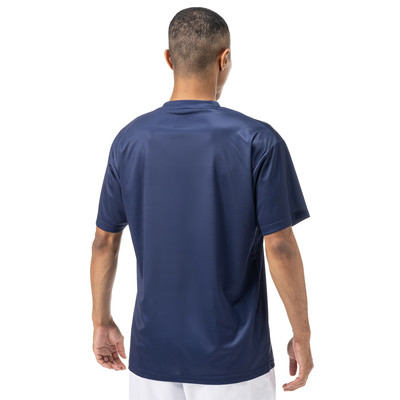 Yonex Unisex Practice T-Shirt 0046 Indigo Marine