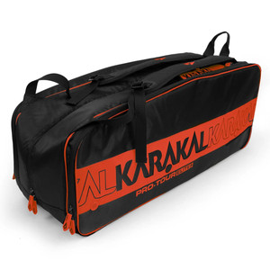Karakal Pro Tour Elite 2.2 Racket Bag 12R Orange