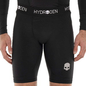 Hydrogen Essential Second Skin Shorts Black
