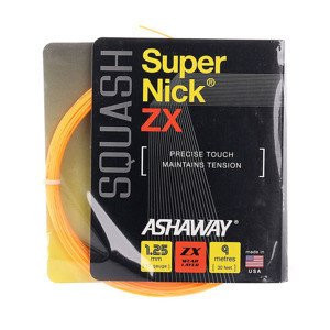 Ashaway SuperNick ZX ORANGE Set 9 m