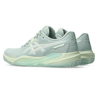 Buty Asics Gel-Challenger 15 CLAY Lichen Rock / Green
