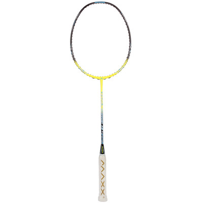Badminton racquet Maxx Crystalyst X2 Yellow