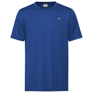 Koszulka Head Easy Court T-Shirt Boys Royal Blue