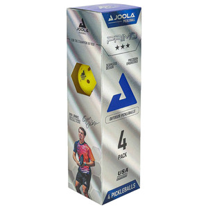 Joola Primo Pickleballs 4Pack