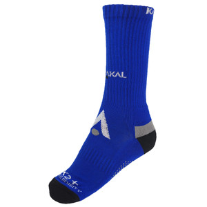 Karakal X2+ Mid Calf Technical Socks Blue / Black