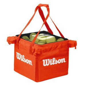Kosz trenerski Wilson Teaching Cart Orange