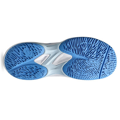 Asics Gel-Game GS White / Blue