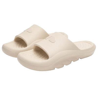 Kubota Futuro Cloud Beige Flip-Flops