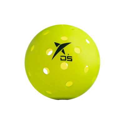 Piłki do pickleballa Drop Shot Indoor Tournament 3 szt.