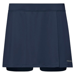 Spódniczka Head Easy Court Skort Women Navy