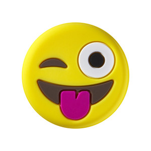 Wibrastop Wilson Emoji Dampener - Wink Tongue
