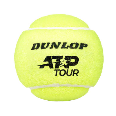 Piłki Dunlop ATP Karton 18x4szt.